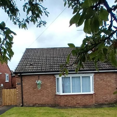 Bungalow In Shildon County Durham Eksteriør bilde