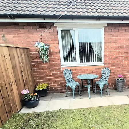 Bungalow In Shildon County Durham Eksteriør bilde