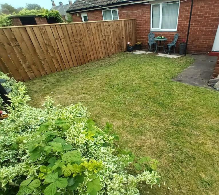 Bungalow In Shildon County Durham Eksteriør bilde